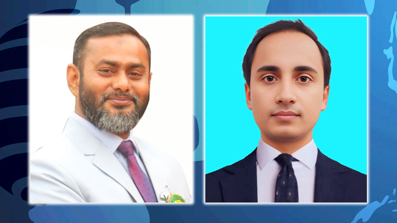 যশোরের নতুন ডিসি আশেক হাসান, আজাহারুল স্বাস্থ্যে