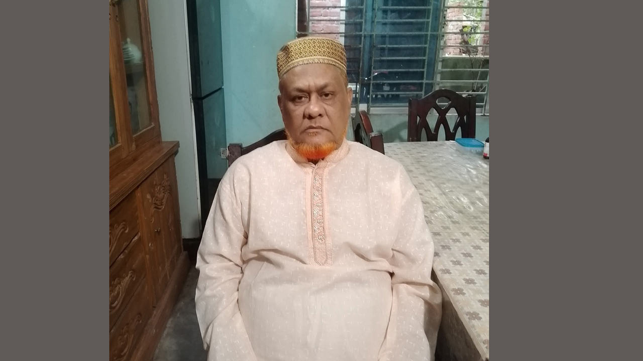 ঝালকাঠিতে সাবেক উপজেলা ভাইস চেয়ারম্যান কারাগারে