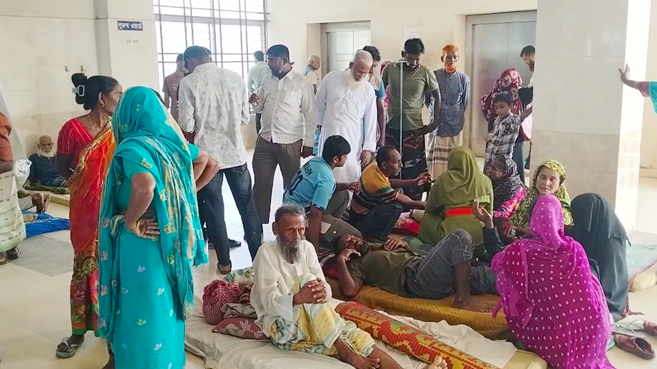 আধিপত্য বিস্তার নিয়ে বিএনপির দুই গ্রুপের সংঘর্ষ, আহত ৬