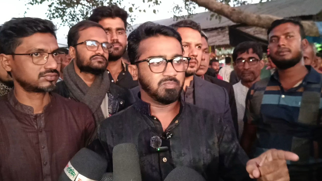 জাপাকে সুযোগ দিলে গণঅধিকার পরিষদ নির্বাচন বর্জন করবে