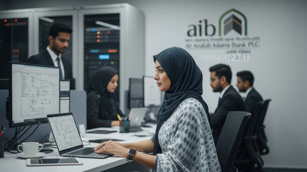 আল-আরাফাহ ইসলামী ব্যাংকে চাকরি, আজই আবেদন করুন