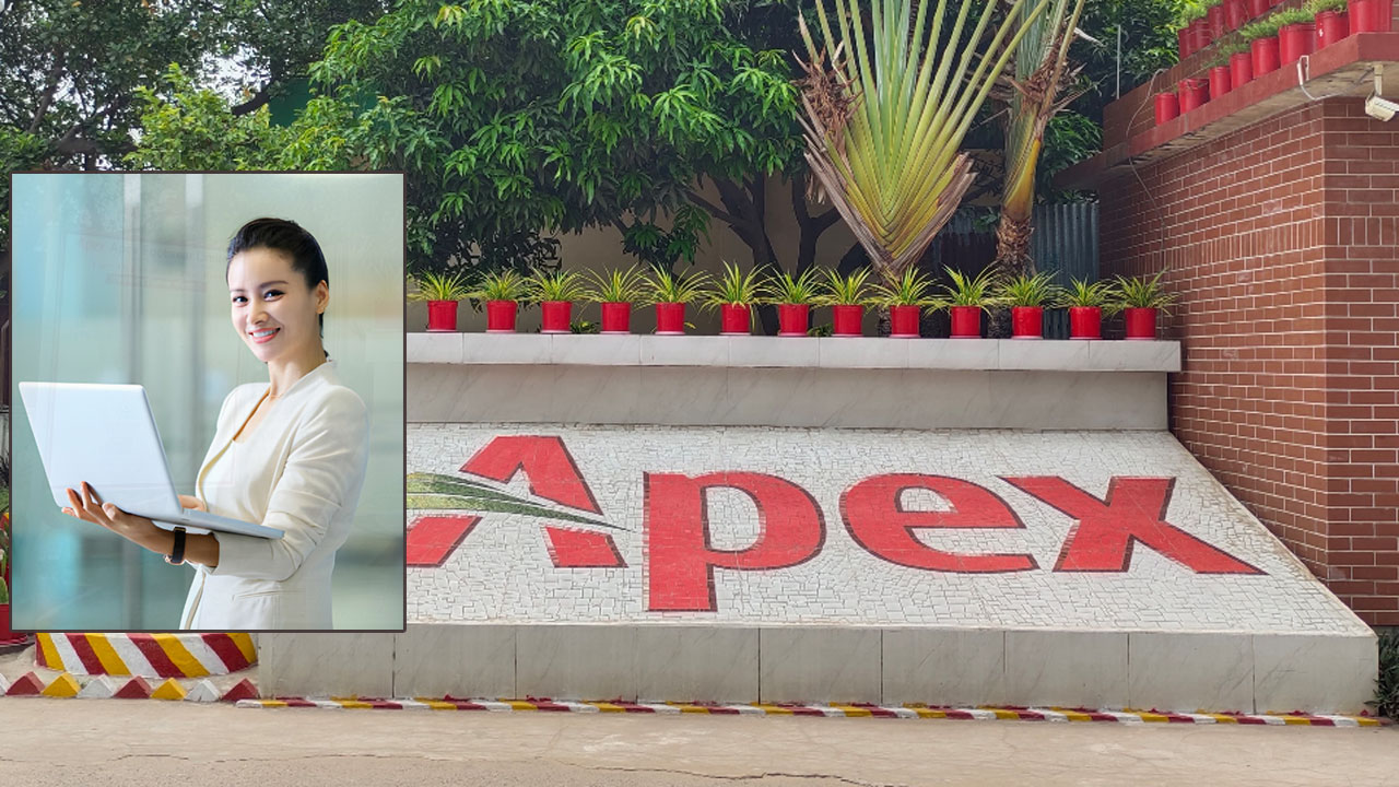 অ্যাপেক্সে চাকরি, বেতন ছাড়াও পাবেন বিভিন্ন সুবিধা