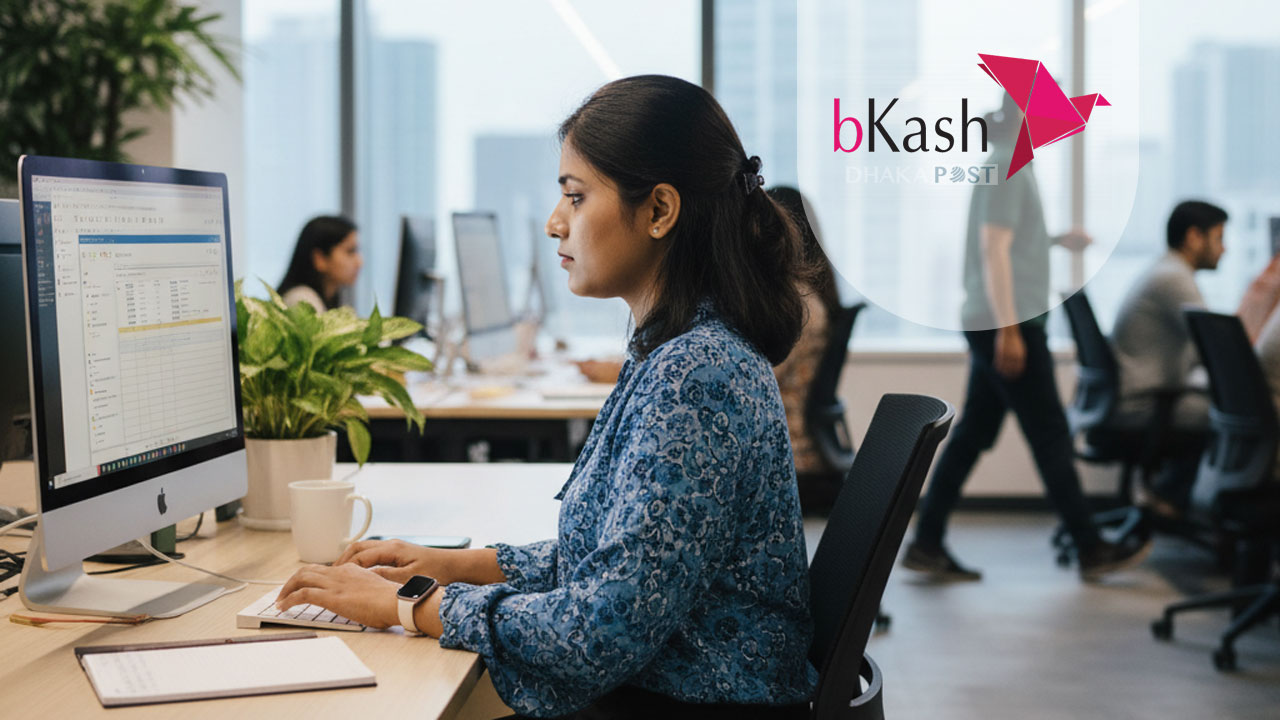 নিয়োগ দিচ্ছে বিকাশ, আবেদন করেছেন তো?