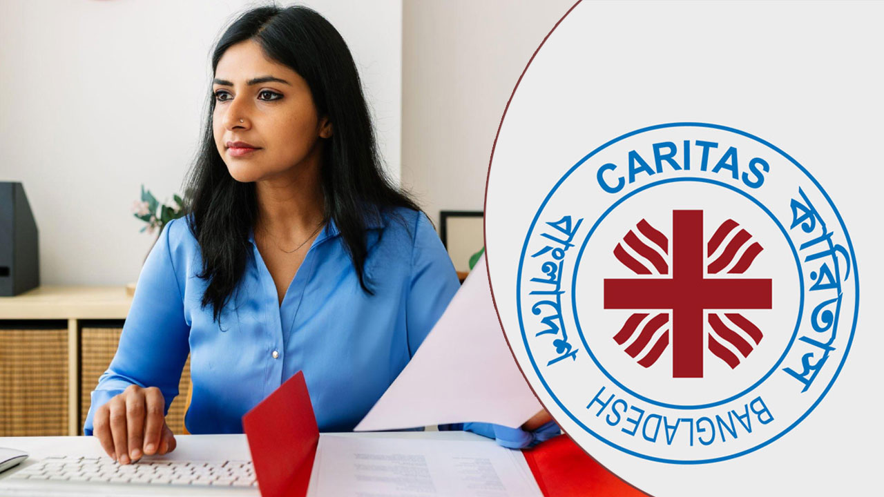 চাকরি দিচ্ছে কারিতাস এনজিও, অনলাইনে চলছে আবেদন