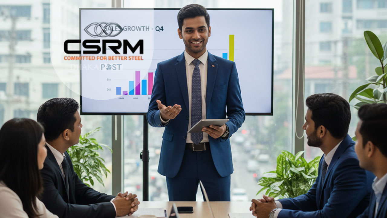 চাকরি দিচ্ছে সিএসআরএম, অনলাইনে আবেদন শুরু 