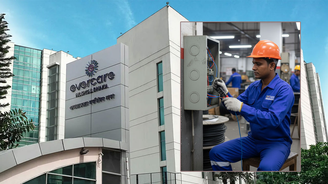 এসএসসি পাসে এভারকেয়ার হাসপাতলে চাকরির সুযোগ 