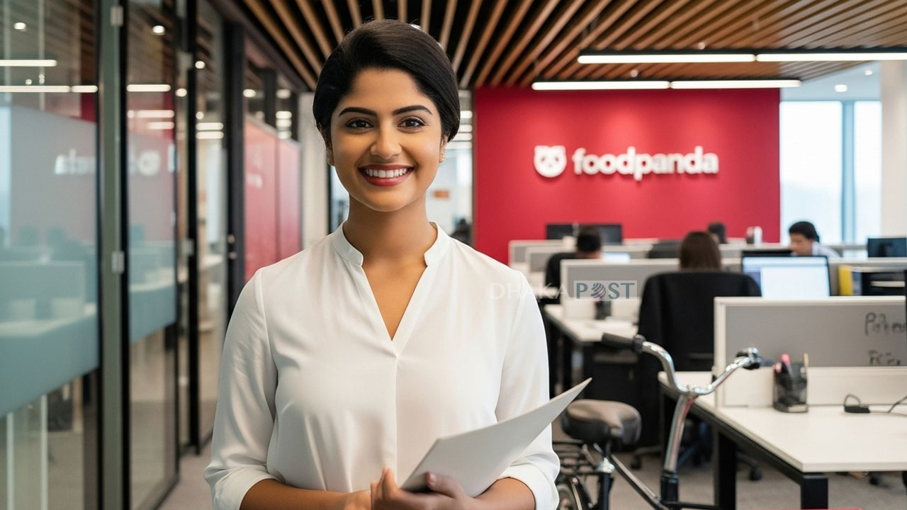 নিয়োগ দিচ্ছে ফুডপান্ডা, আবেদন শেষ ৩০ নভেম্বর