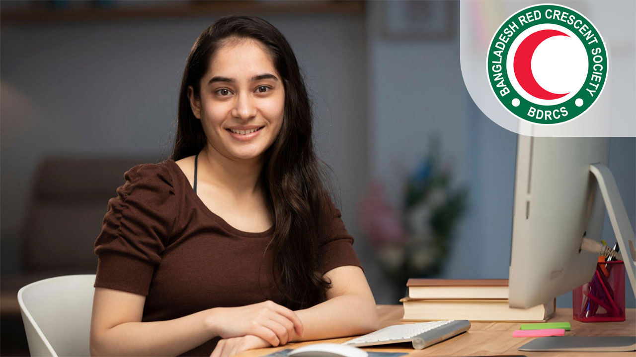 প্রজেক্ট অফিসার পদে নিয়োগ দিচ্ছে রেড ক্রিসেন্ট 