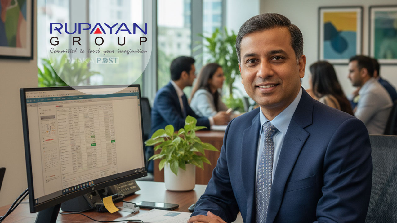 রূপায়ন গ্রুপে নিয়োগ বিজ্ঞপ্তি, নেবে ম্যানেজার
