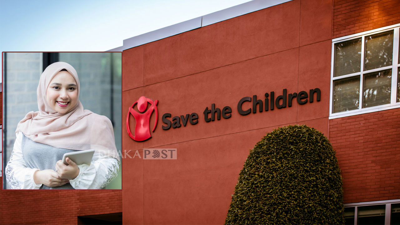 সেভ দ্য চিলড্রেনে চাকরি, চলছে আবেদন