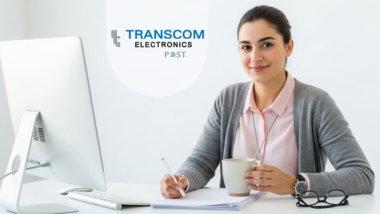 ট্রান্সকম গ্রুপে চাকরি পেতে অনলাইনে আবেদন করুন 