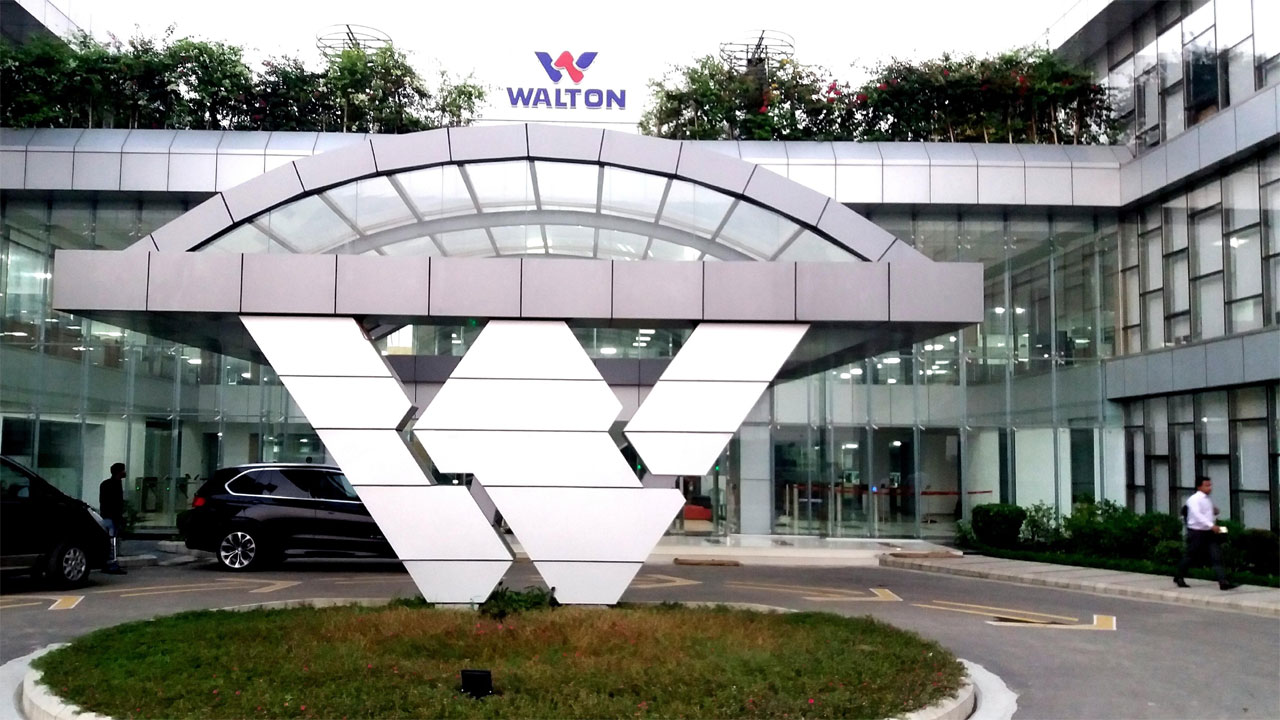 ওয়ালটনে চাকরি, এসএসসি পাসেই নেবে ১০০ জন