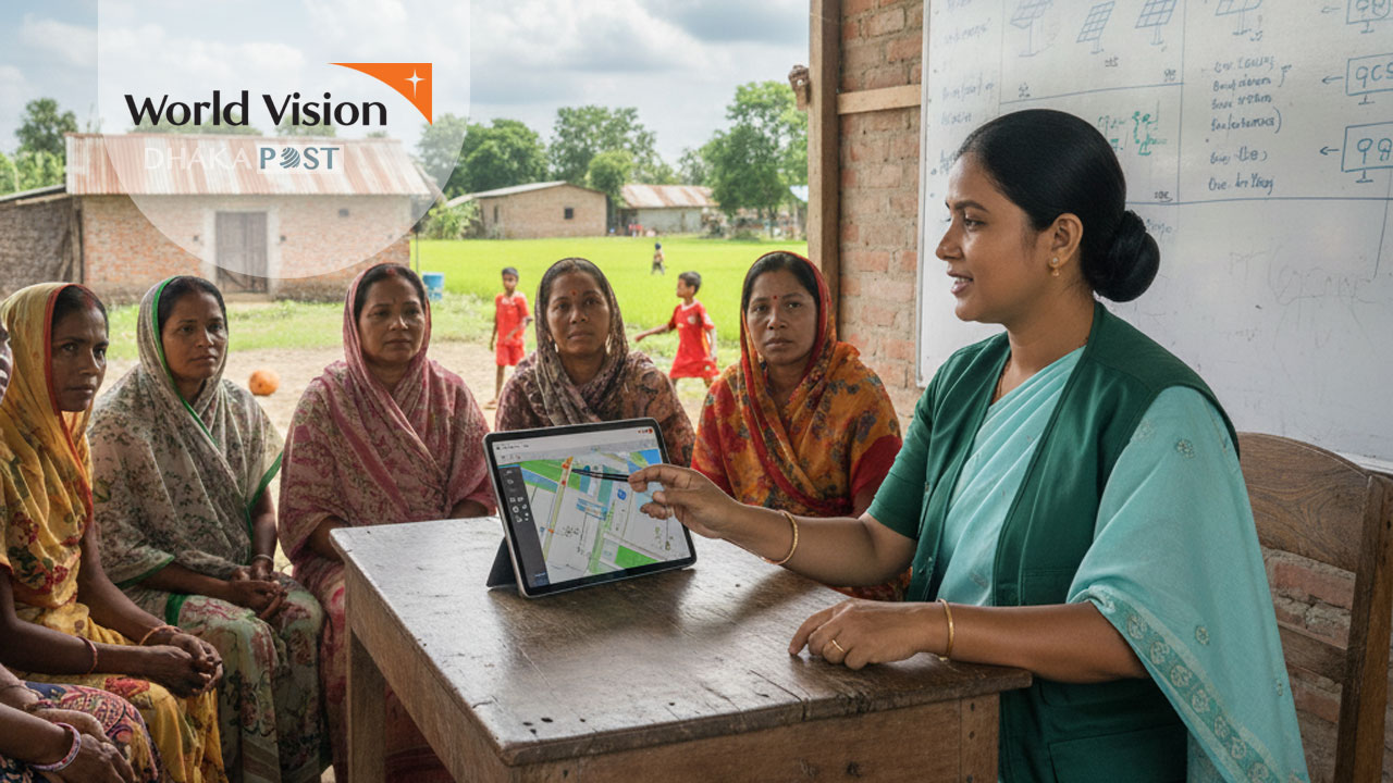 শুক্র-শনিবার ছুটিসহ ওয়ার্ল্ড ভিশনে চাকরি, আবেদন শুরু 