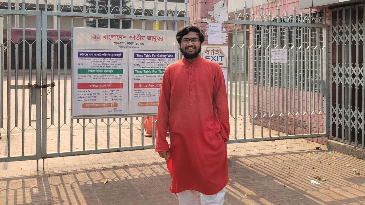 এবার বৈষম্যবিরোধীর সহ-দপ্তর সম্পাদকের পদত্যাগ