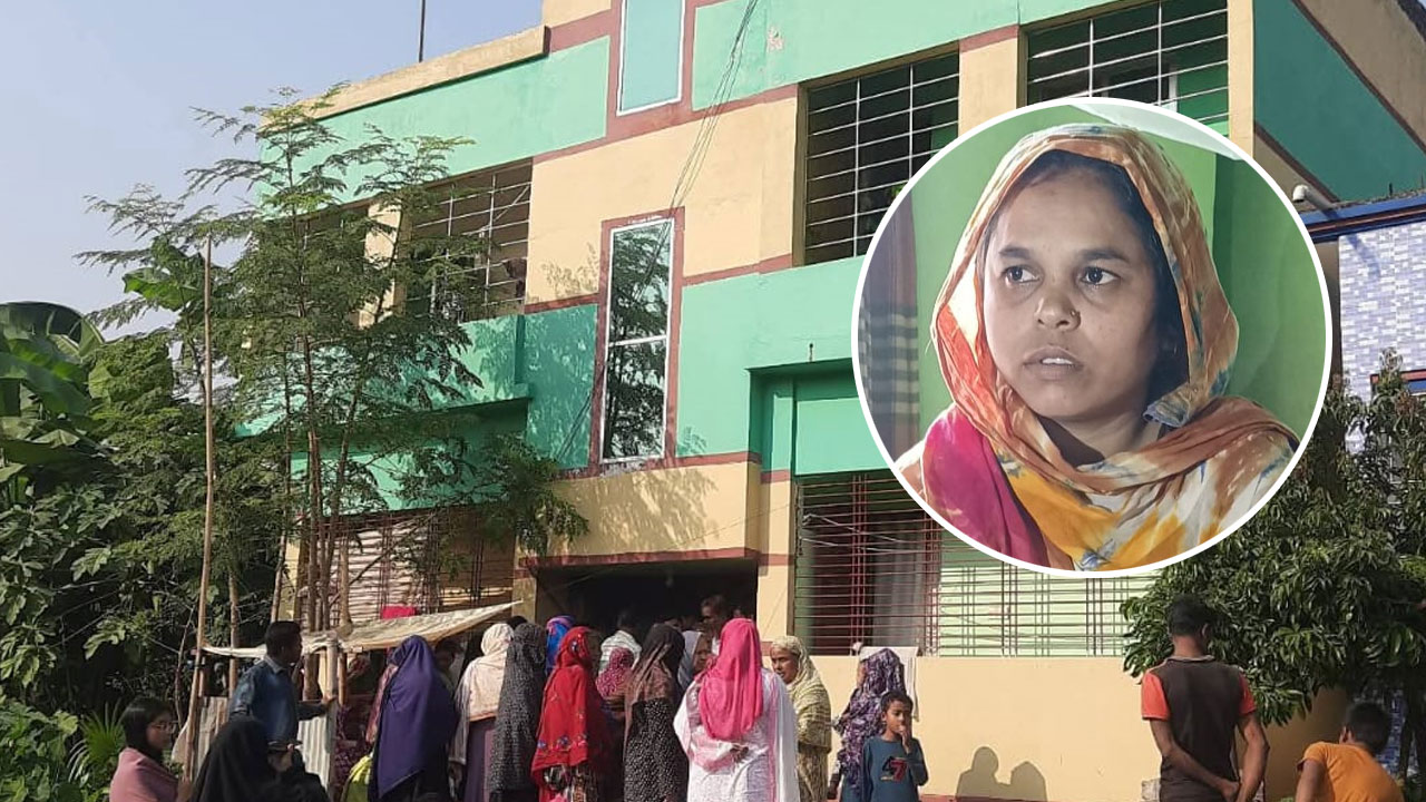 ৪ বছরের ছেলের মরদেহ উদ্ধার, সৎমাকে পিটিয়ে পুলিশে দিলেন প্রতিবেশীরা