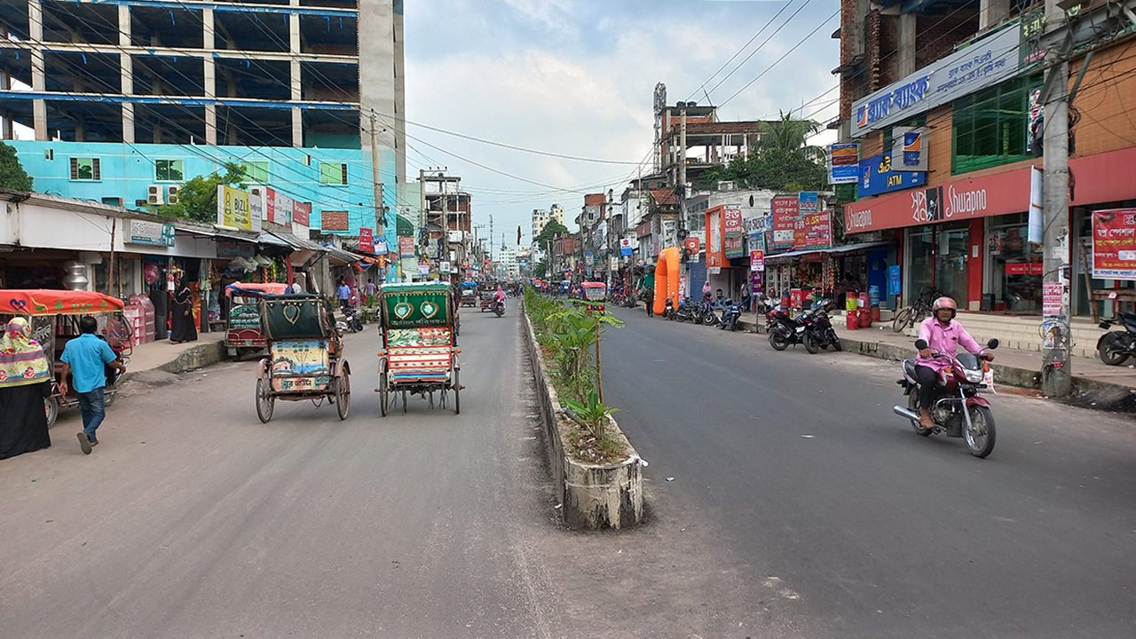 শনিবার জয়পুরহাট শহরজুড়ে সাড়ে ৯ ঘণ্টা বিদ্যুৎ থাকবে না