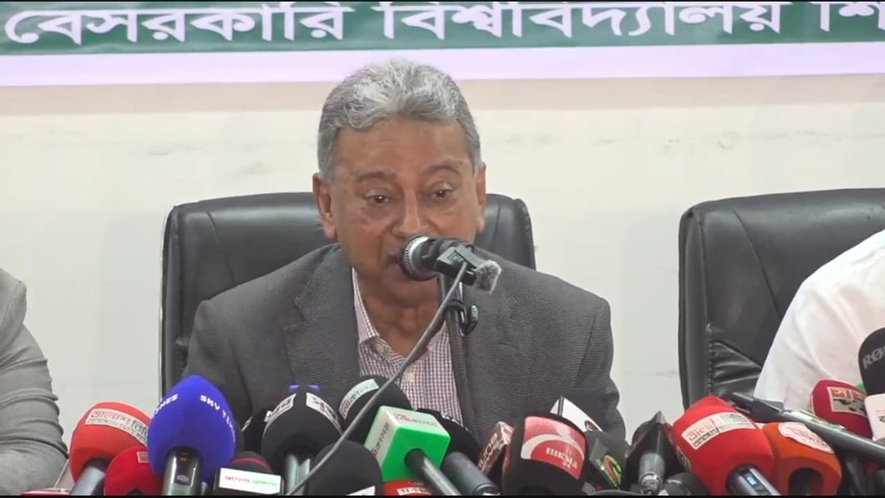 জুলাই পরবর্তী আকাঙ্ক্ষা ধারণ করতে না পারলে রাজনৈতিক দলের ভবিষ্যৎ নেই