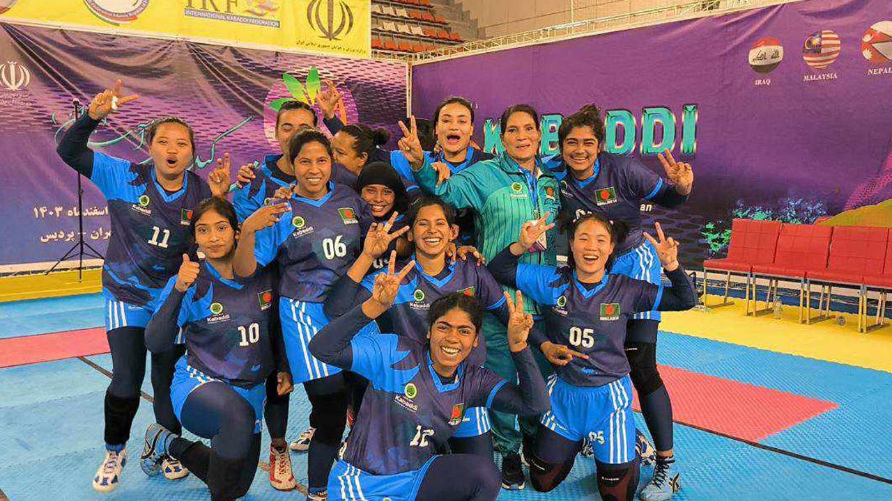 বিশ্বকাপের দল ঘোষণা বাংলাদেশের