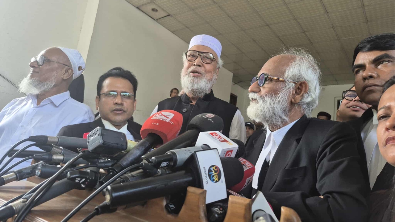 লতিফ সিদ্দিকীর জামিনের পর কাদের সিদ্দিকী বললেন বিচার বিভাগে আস্থা আছে