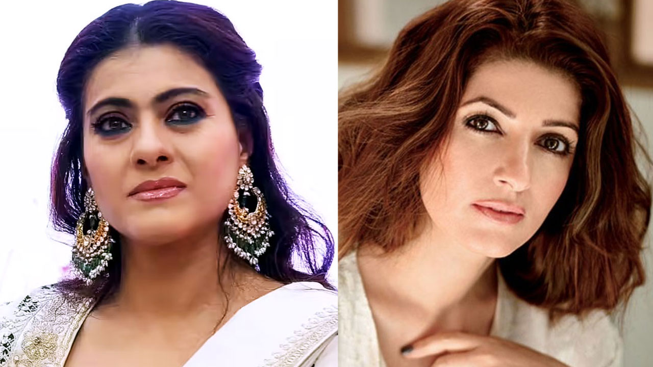 কাজলের প্রাক্তন প্রেমিককে নিয়ে রহস্য ফাঁস, জড়িয়ে আছেন টুইঙ্কেলও!