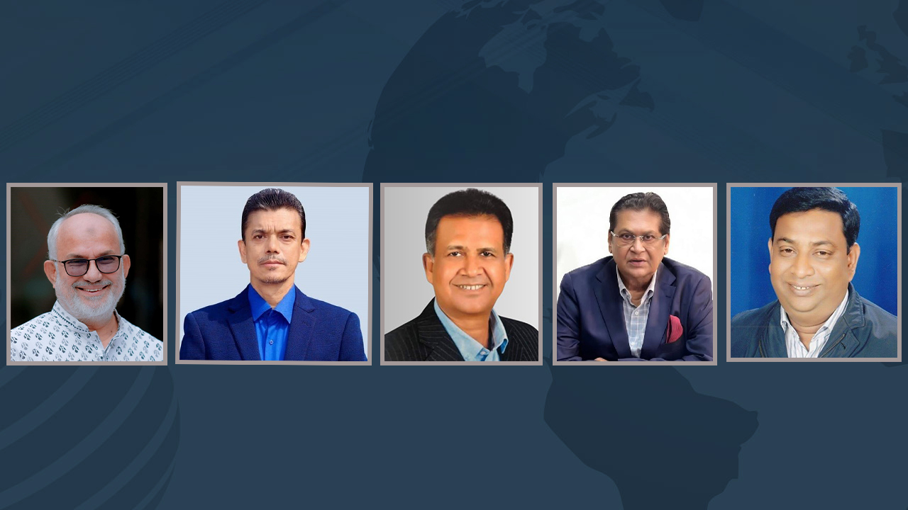 খুলনার ৫টি আসনে ধানের শীষের প্রার্থী যারা