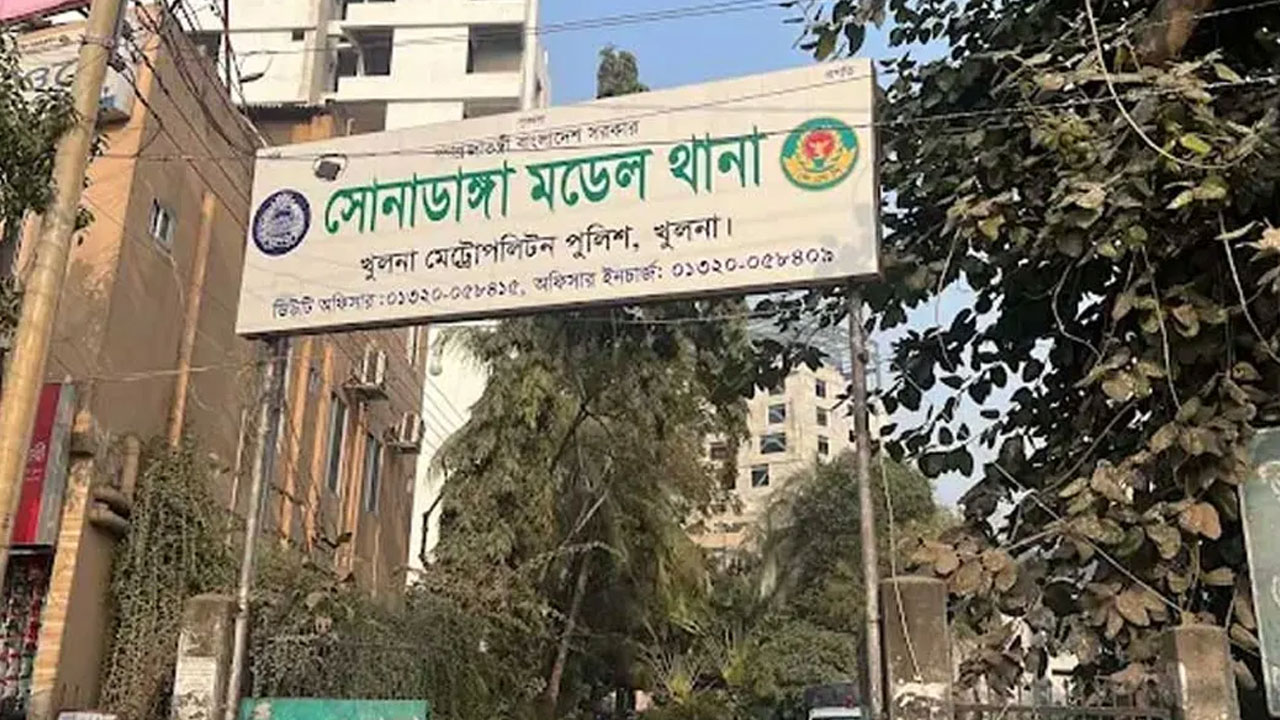 খুলনায় যুবককে গুলি করে হত্যা