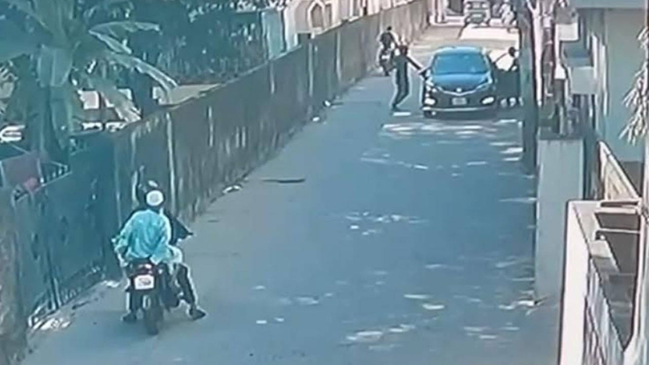 সিলেটে ফিল্মি কায়দায় মাদরাসাছাত্রকে অপহরণের চেষ্টা