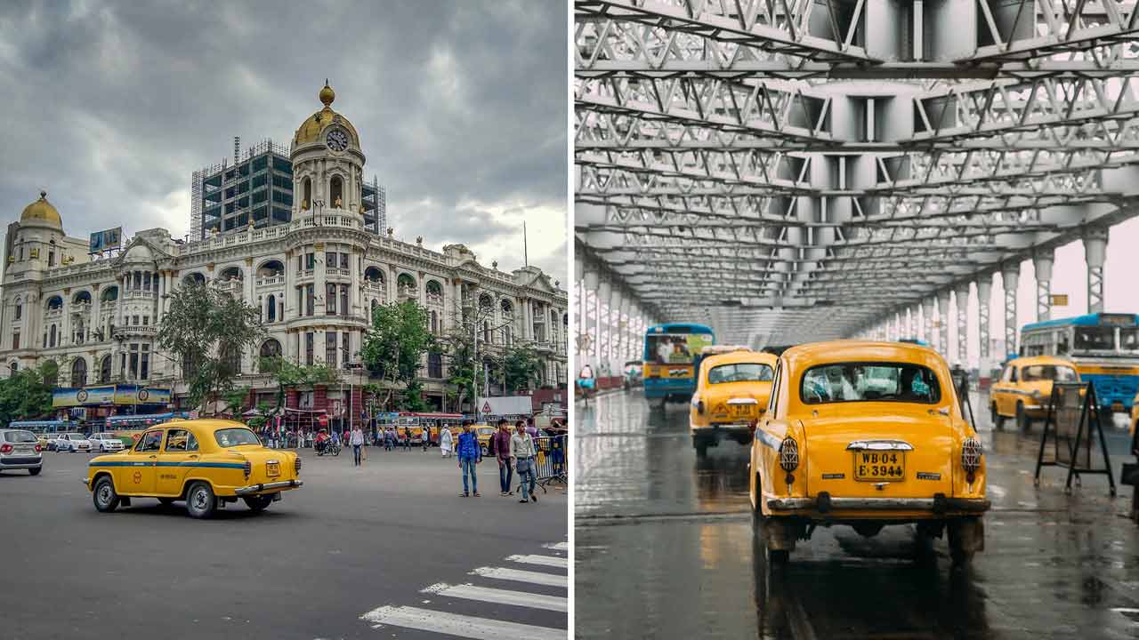 মাটির নিচে বসে যাবে কলকাতা?