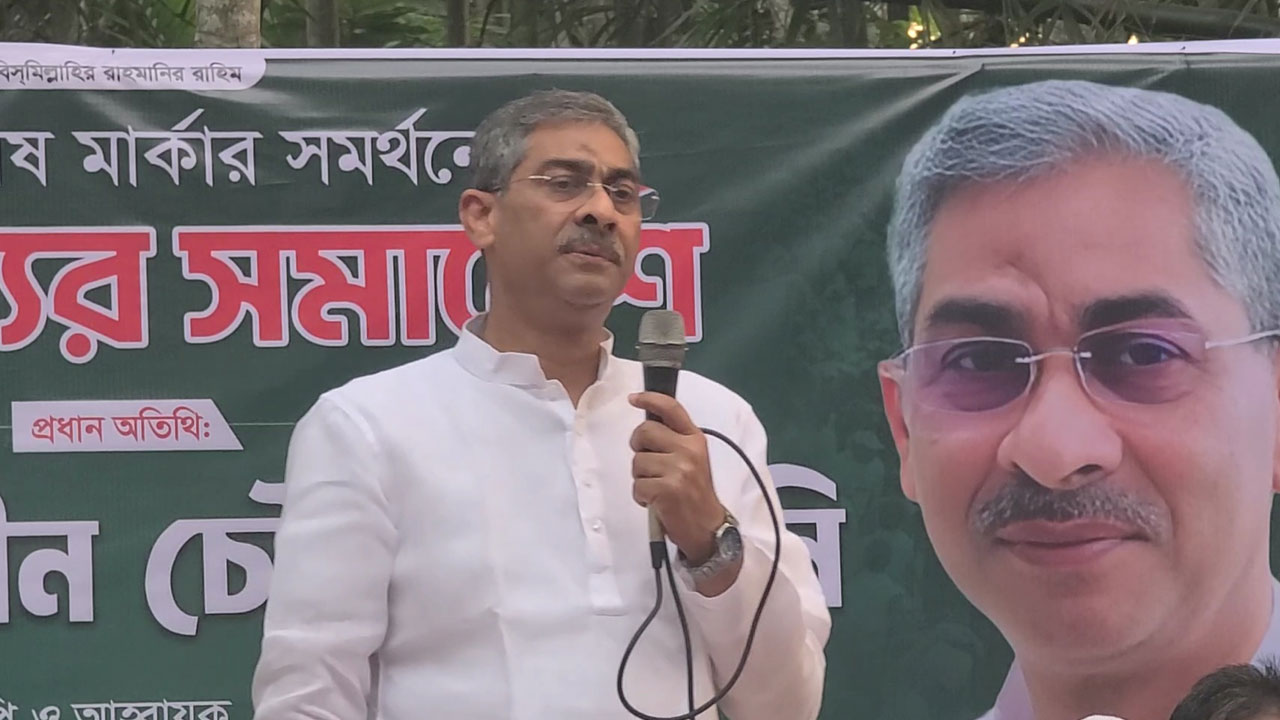 একটা রাজনৈতিক দল কখনো জান্নাতের টিকিট দিতে পারে না : এ্যানি 