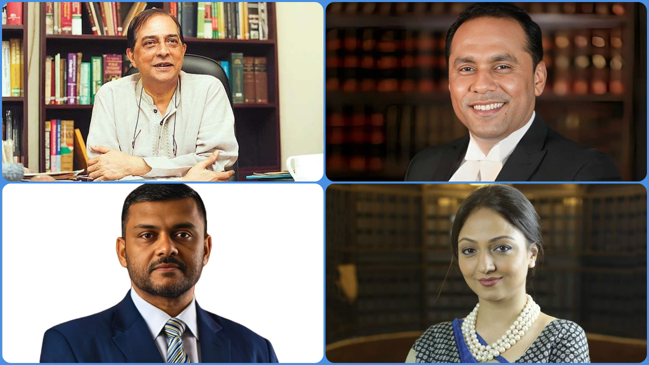 সিনিয়র অ্যাডভোকেট হলেন সুপ্রিম কোর্টের ১৯ আইনজীবী