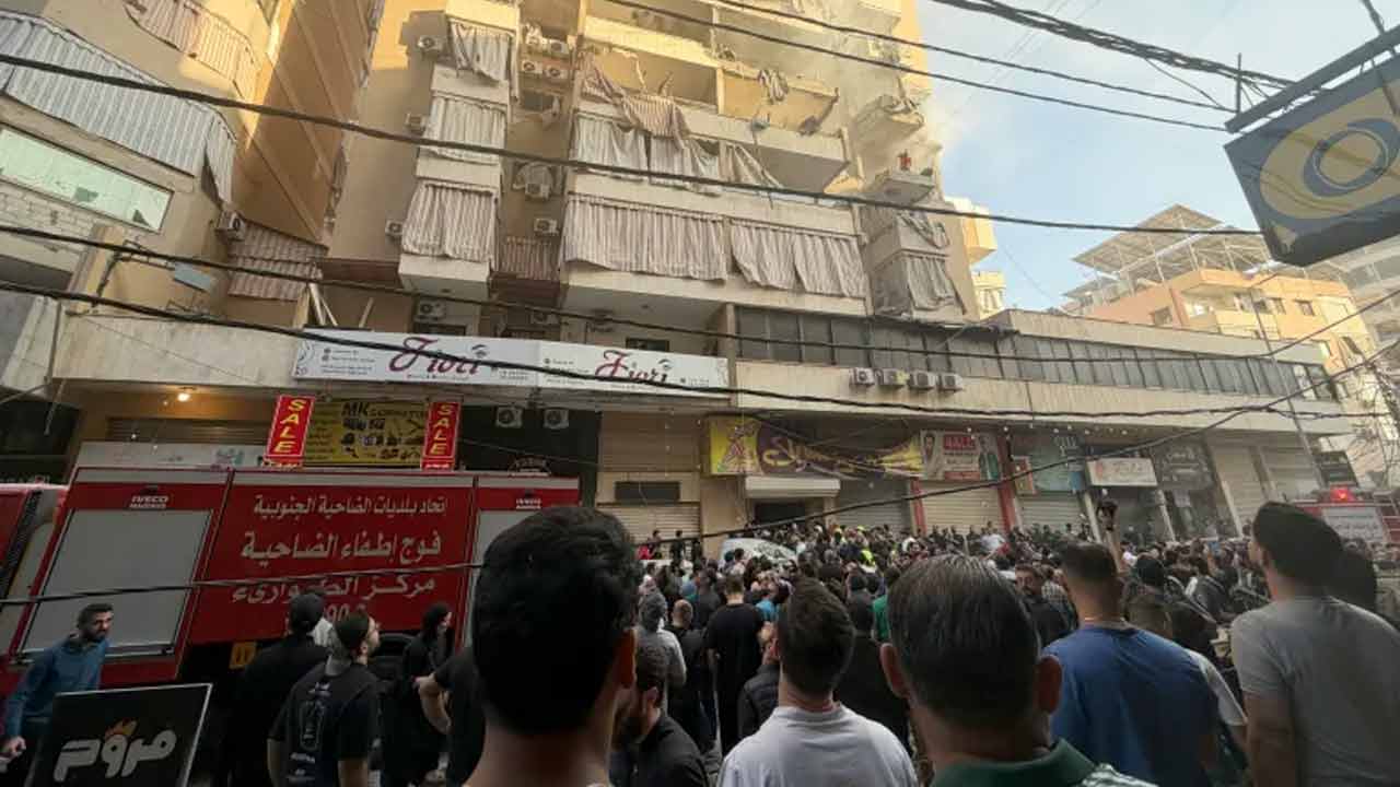 বৈরুতে ইসরায়েলি হামলায় হিজবুল্লাহর শীর্ষ কমান্ডার নিহত