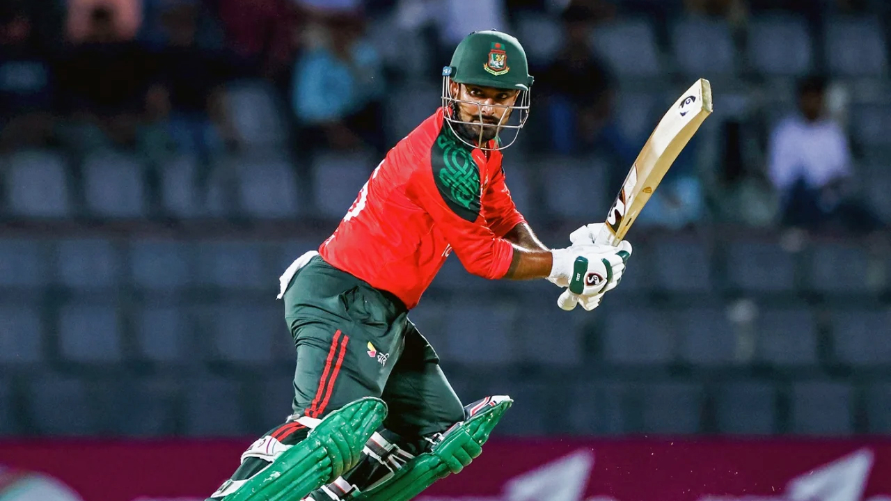 টি-টোয়েন্টিতে জিততে লিটনকে দ্রুত ফেরাতে চায় আয়ারল্যান্ড