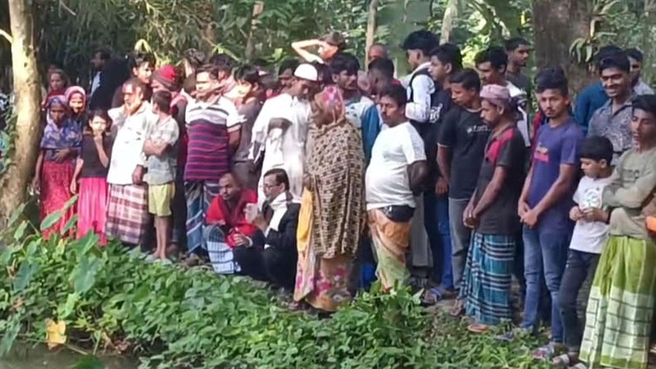 মাদারীপুরে নিখোঁজের দুইদিন পর পুকুরে মিলল যুবকের মরদেহ