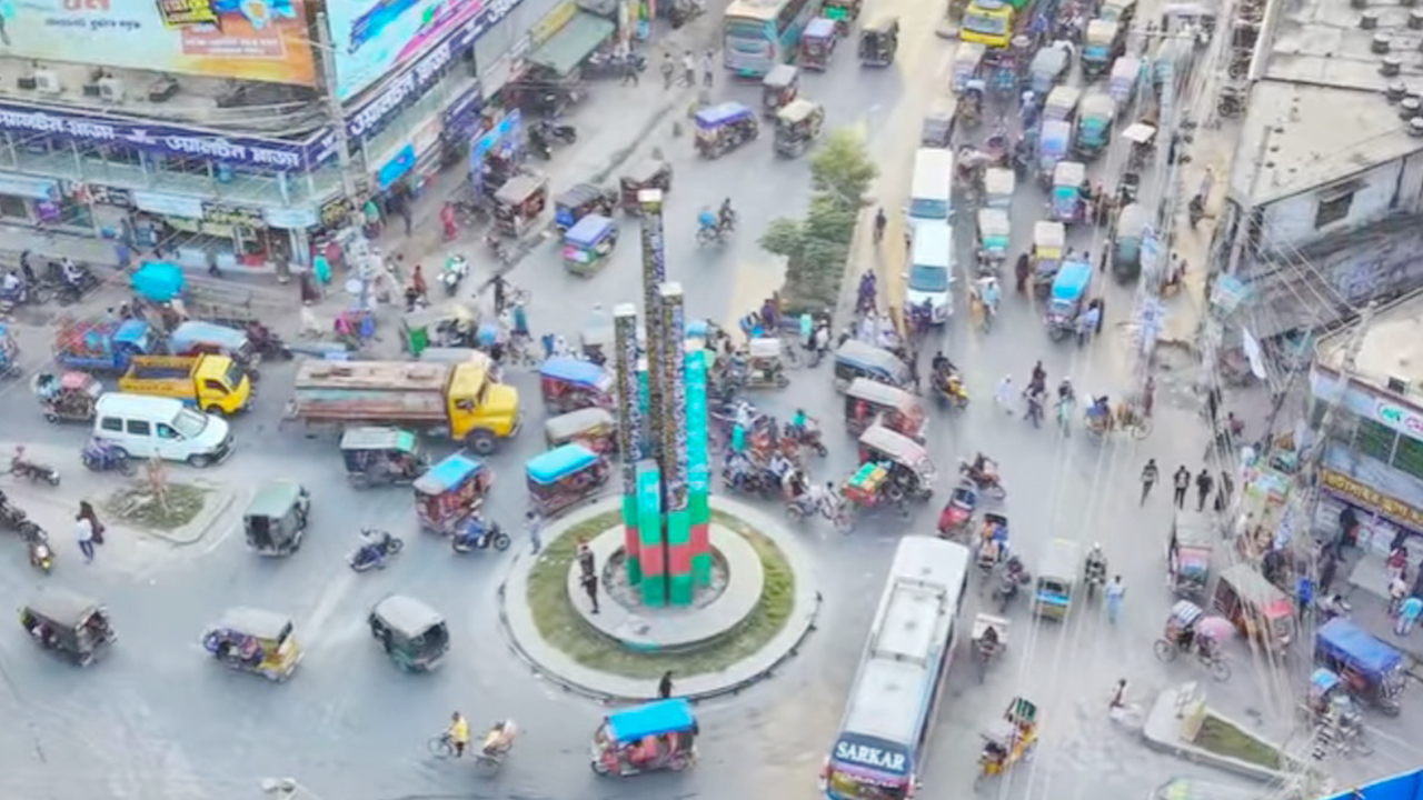 মাগুরা শহরে ৮ ঘণ্টা বিদ্যুৎ থাকবে না