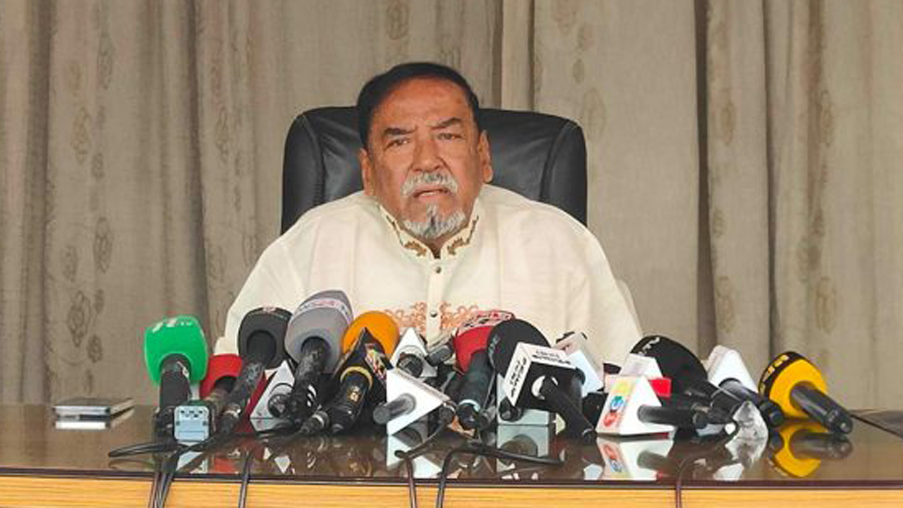 জুলাই সনদ দেশের জনগণের প্রয়োজন নেই : মেজর হাফিজ