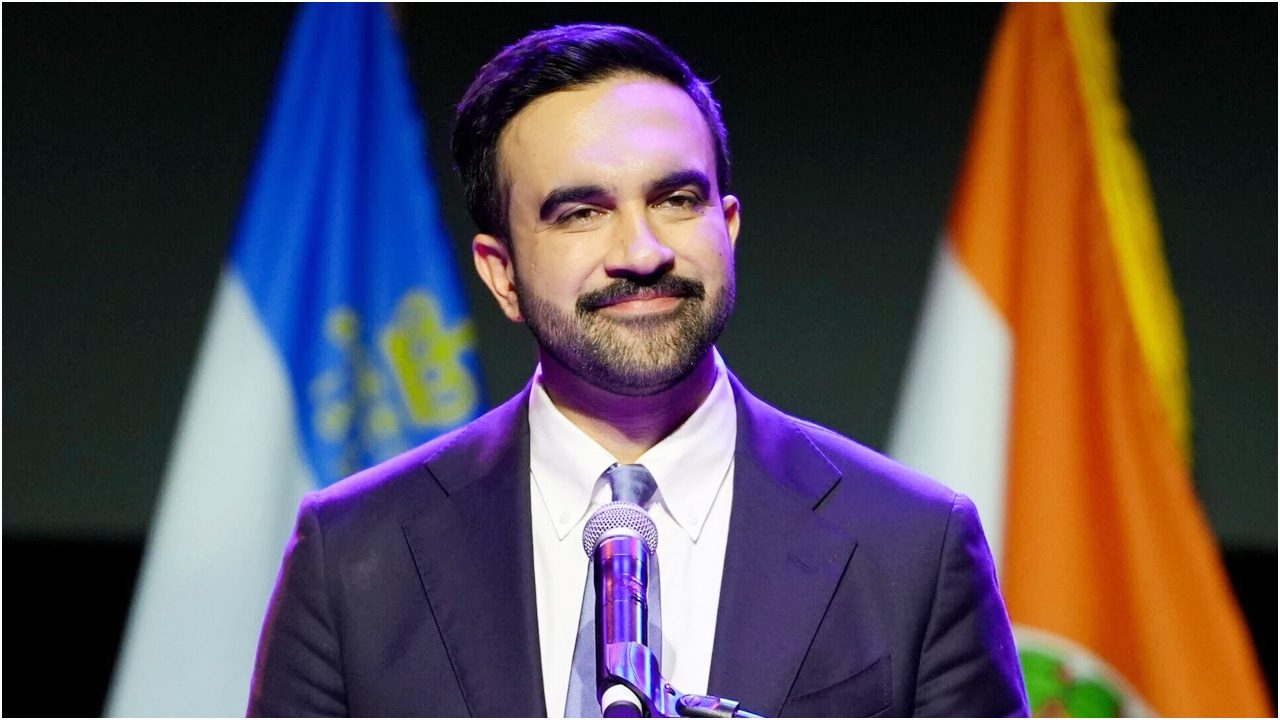 ২৬ ধনকুবেরের ২ কোটি ২০ লাখ ডলারও ঠেকাতে পারেনি মামদানিকে