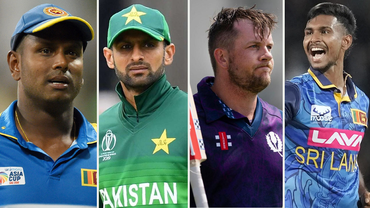 বিপিএলে বিদেশি ক্রিকেটারদের সংক্ষিপ্ত তালিকায় আছেন যারা