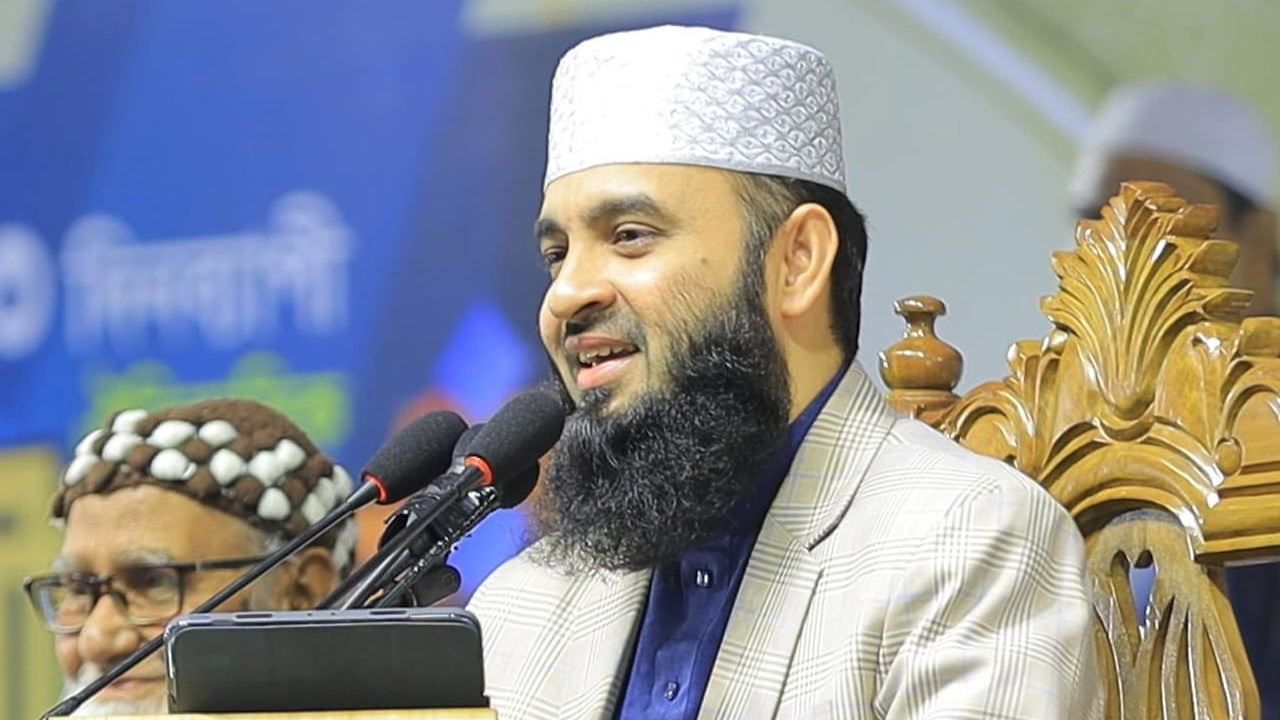 সম্পর্ক দৃঢ় হয় কীসে? যা বললেন আজহারী