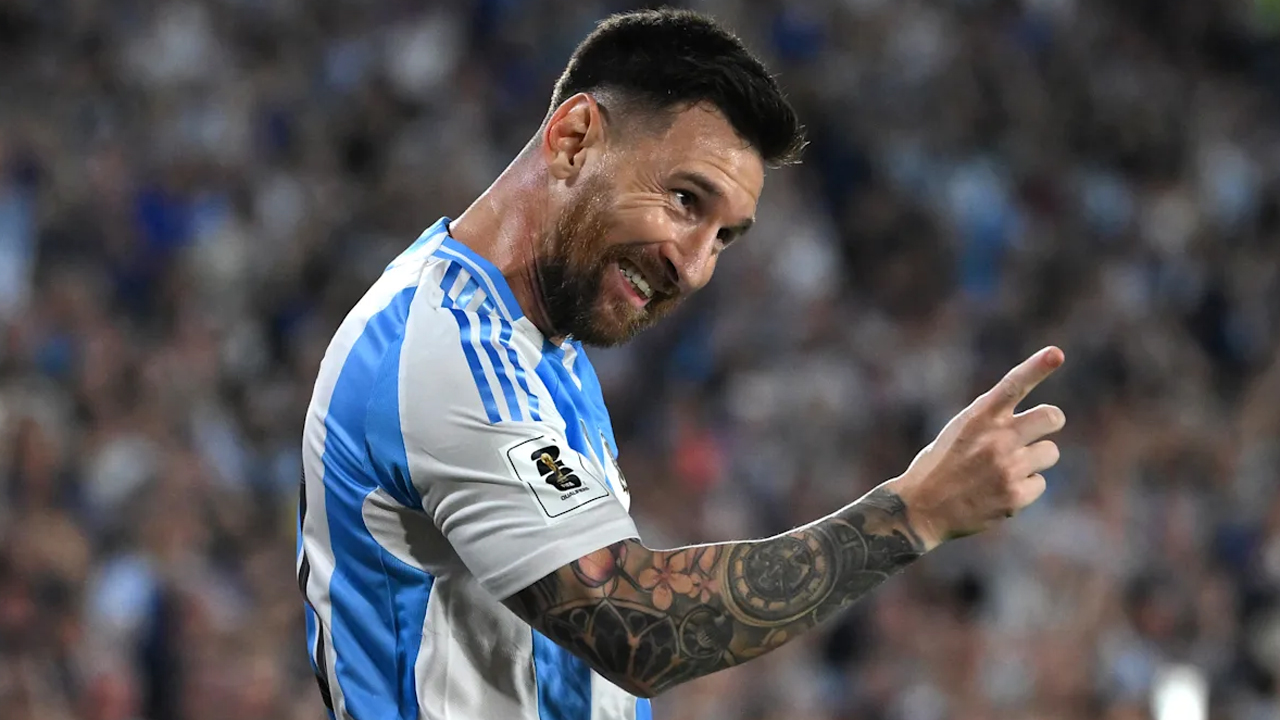 ২০২৬ বিশ্বকাপ নিয়ে মেসির প্রত্যাশা