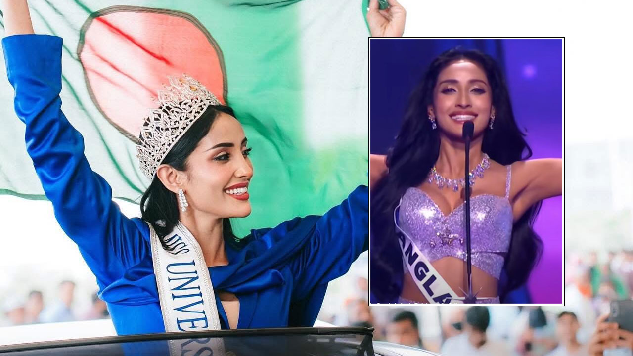 টপ থার্টিতেই থামলেন বাংলাদেশের মিথিলা, তবে গড়লেন ইতিহাস