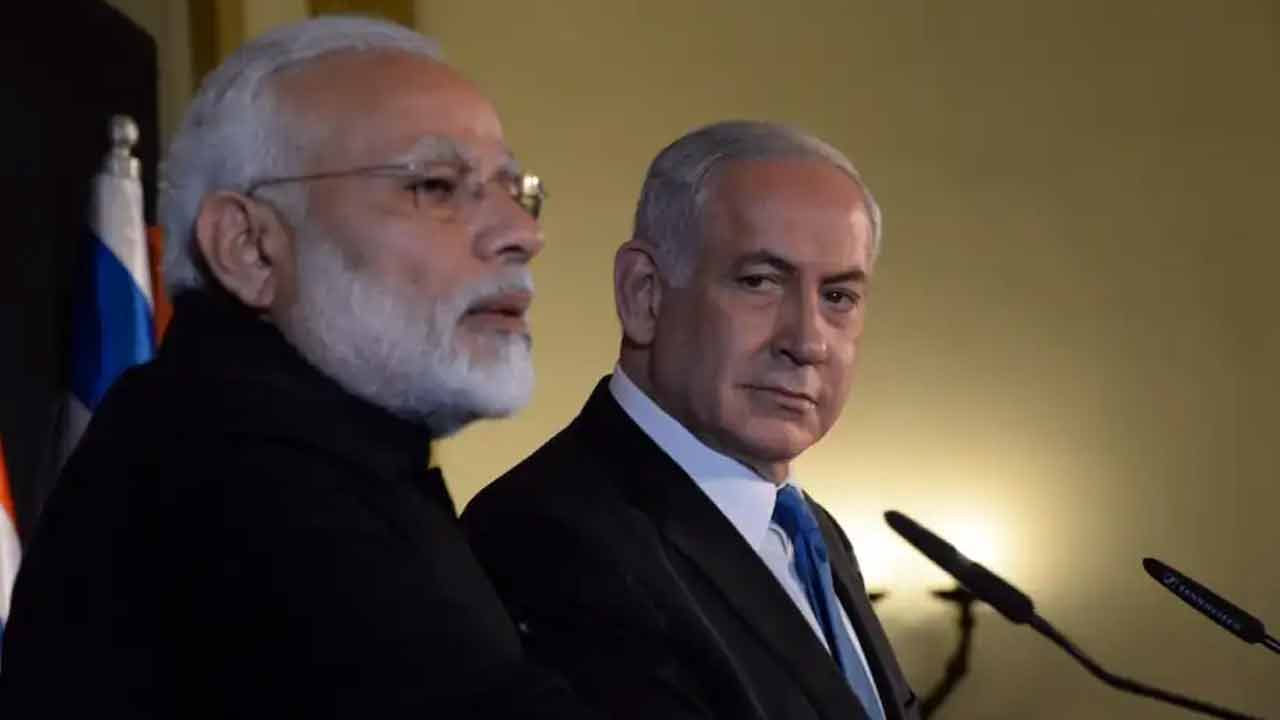 নিরাপত্তা নিয়ে উদ্বেগ: তৃতীয়বারের মতো ভারত সফর বাতিল করলেন নেতানিয়াহু