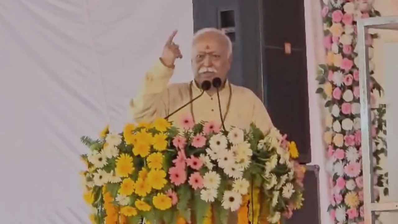 ভারতে ‘অহিন্দু’ বলে কিছু নেই, সবাই একই পূর্বপুরুষের সন্তান