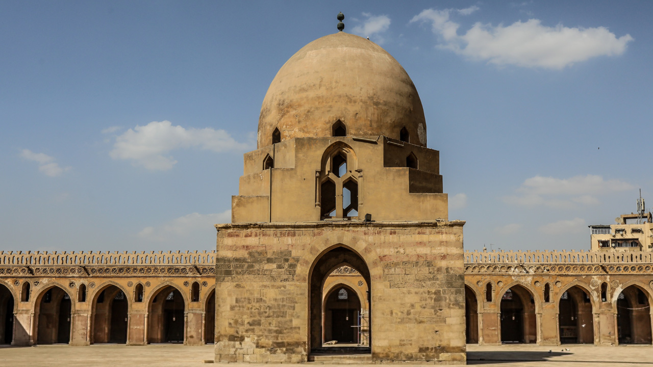 Mosque of Ibn Tulun