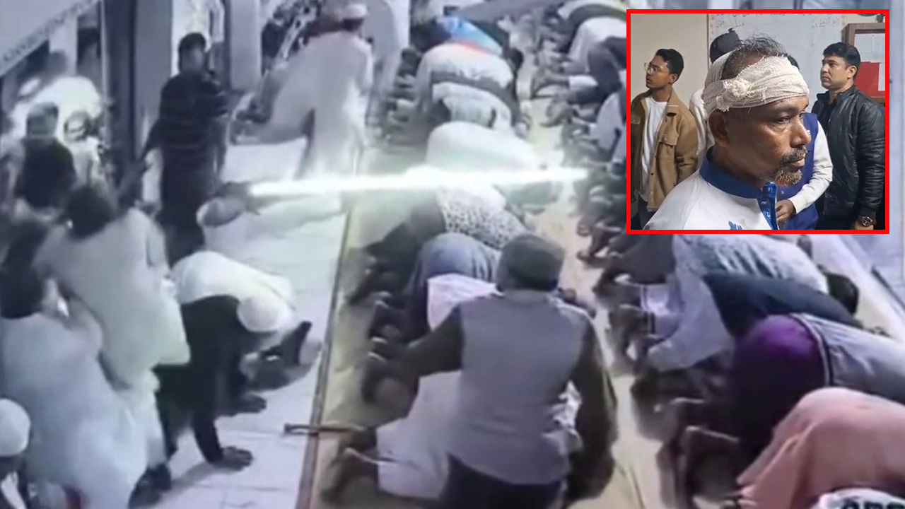 নামাজরত অবস্থায় বিএনপি নেতাকর্মীদের ওপর হামলা, গ্রেপ্তার ২