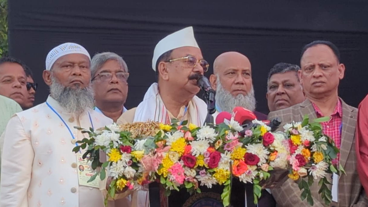 নির্বাচনের মধ্য দিয়ে রাষ্ট্র কাঠামোতে অনেক পরিবর্তন আসবে : গয়েশ্বর