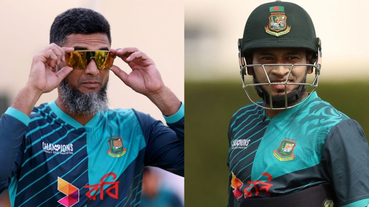 নিলামে মাহমুদউল্লাহর সঙ্গে অবিক্রিত মুশফিক যা বললেন