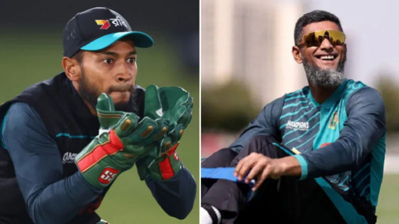 ‘সম্মান’ দেখিয়ে বেশি দামে মুশফিক-মাহমুদউল্লাহকে কিনল রাজশাহী-রংপুর