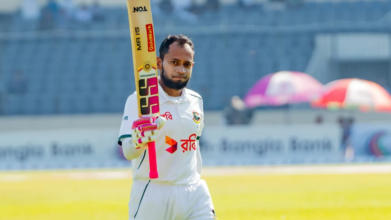 শততম টেস্ট শেষে মুশফিক বললেন, ‘যেন প্রথম ম্যাচ খেলছি’
