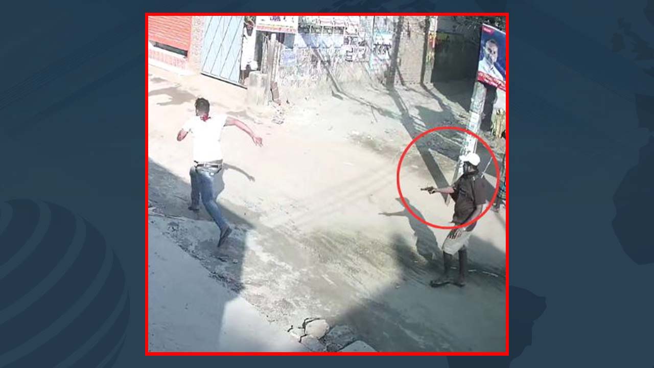 সন্ত্রাসী ধরতে র‌্যাবের অভিযান, গুলিতে রান্নাঘরে থাকা নারী আহত