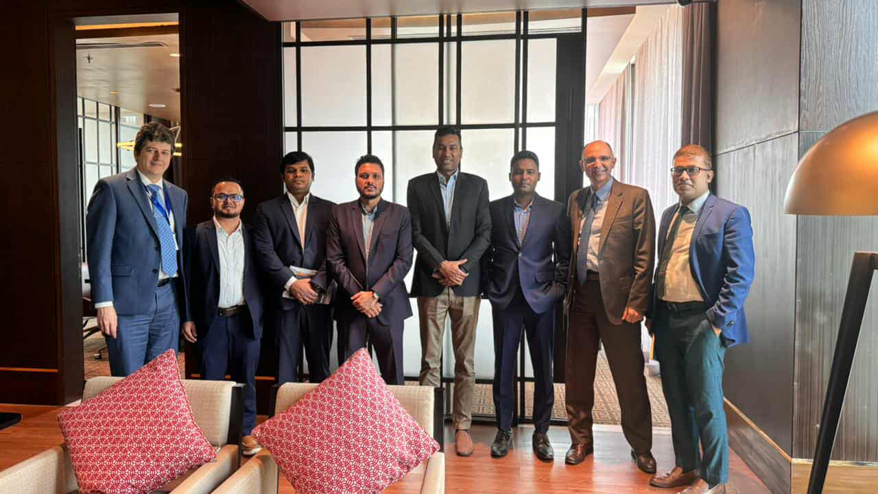 আইএমএফের প্রতিনিধির সঙ্গে এনসিপি নেতাদের বৈঠক